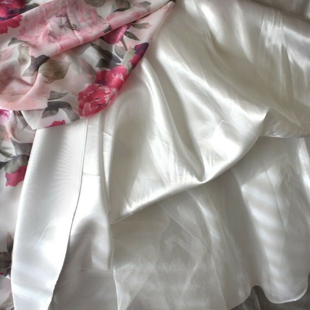 Faviana Glamour S10278 - Size 2 A Line, Sleeveless - Picture 7 of 7